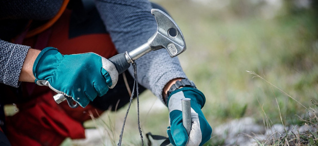 Молоток PETZL Tamtam