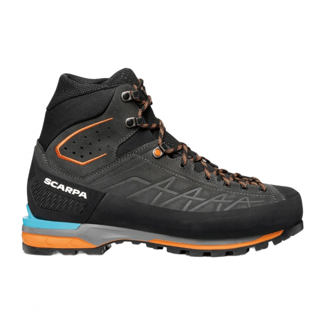Ботинки Scarpa Zodiac Tech  GTX