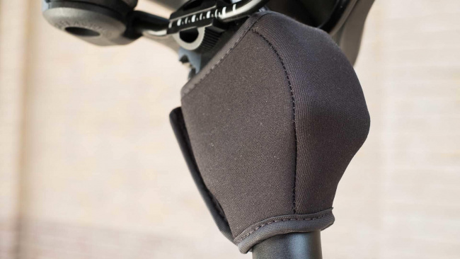 Штырь подсед. BBB BSP-41 ComfortPost 30.9mm x 400 mm