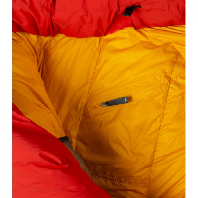 Спальник Sivera Назимь -30/Long