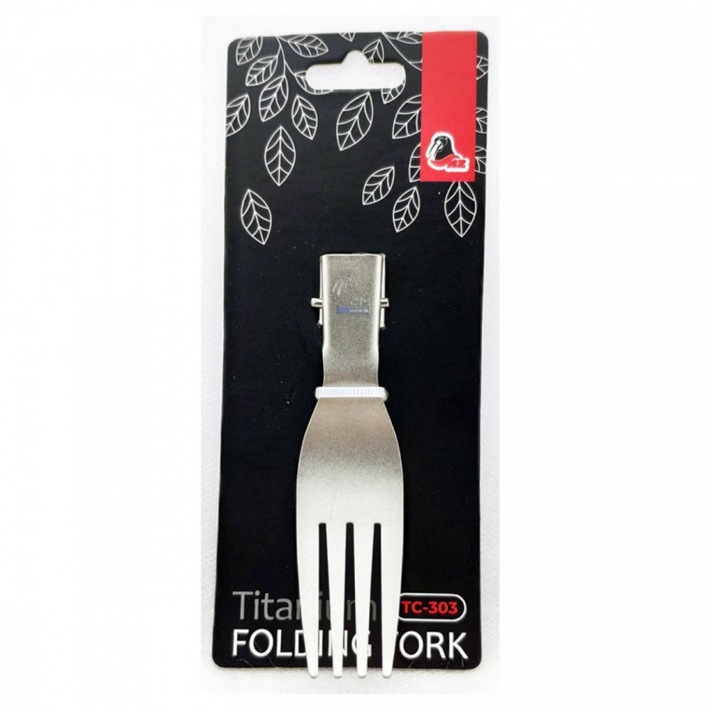 Вилка NZ TC-303 (титан)