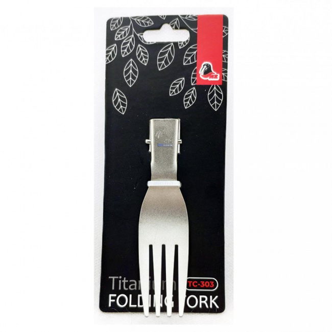 Вилка NZ TC-303 (титан)