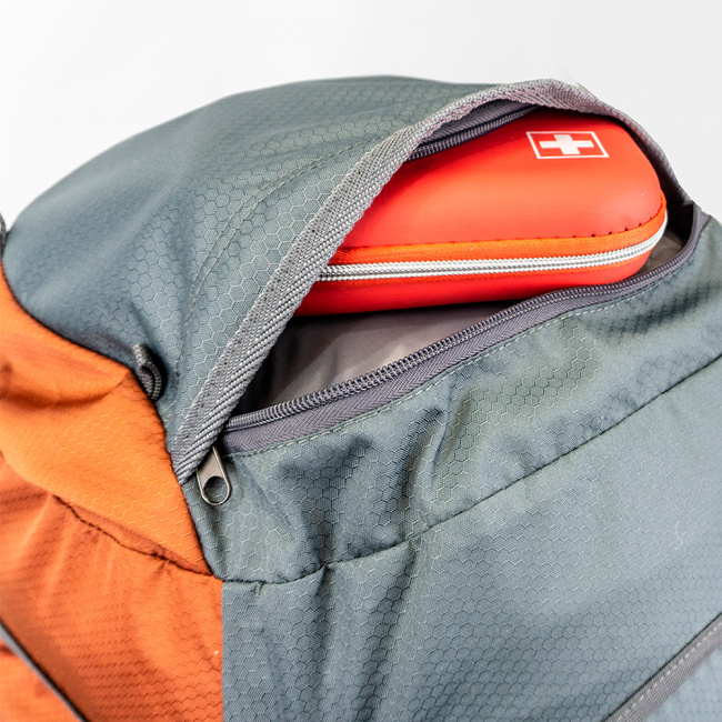 Рюкзак МАНАРАГА Конжак-120 V2 (терракотово-серый (9149760))