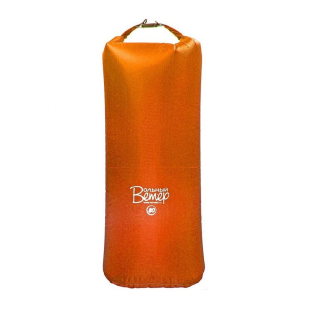 Гермомешок Вольный Ветер V80 taffeta PU 5000 (оранжевый (9146947))