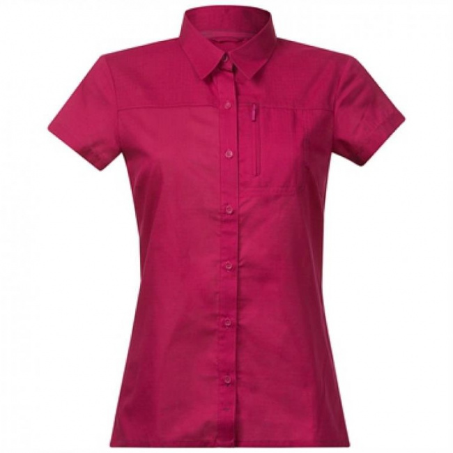 Рубашка Bergans Sletta SS жен.