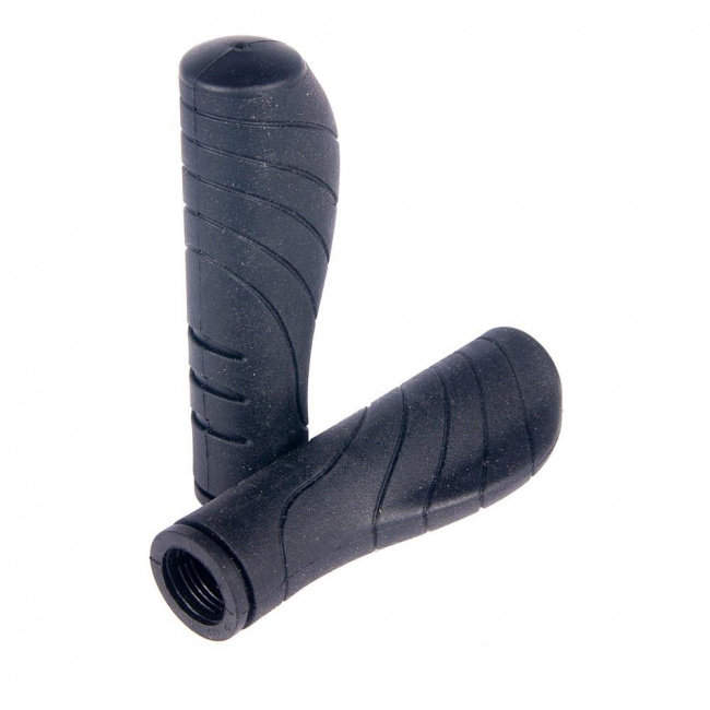 Грипсы 4Bike 130 мм с гелевыми вставками