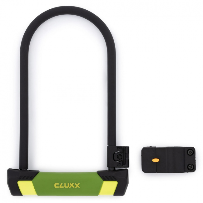 Замок CLUXX Uguard 1000 Green/Black