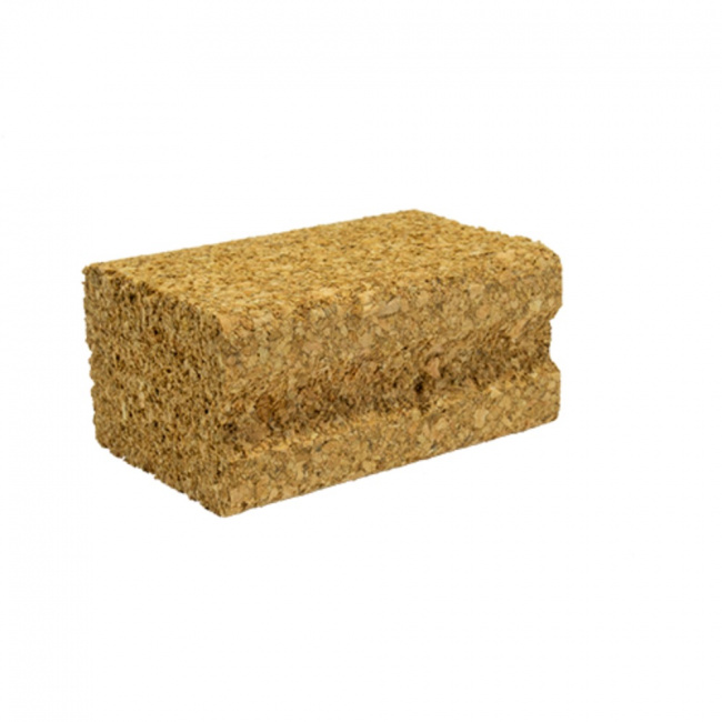 Пробка SPRINT PRO для растирки мази натуральная