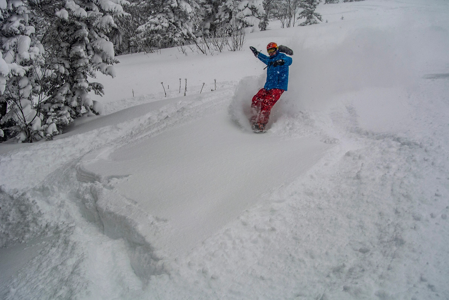 Когда скучал по снегу и по склонам: заметка о поездке на Шерегеш 