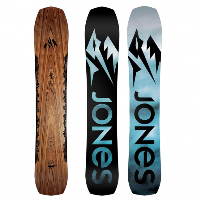 Сноуборд Jones /24-25/ Flagship