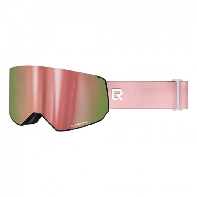 Маска Los Raketos Doffer 23101 (purple gold chrome (9170885))