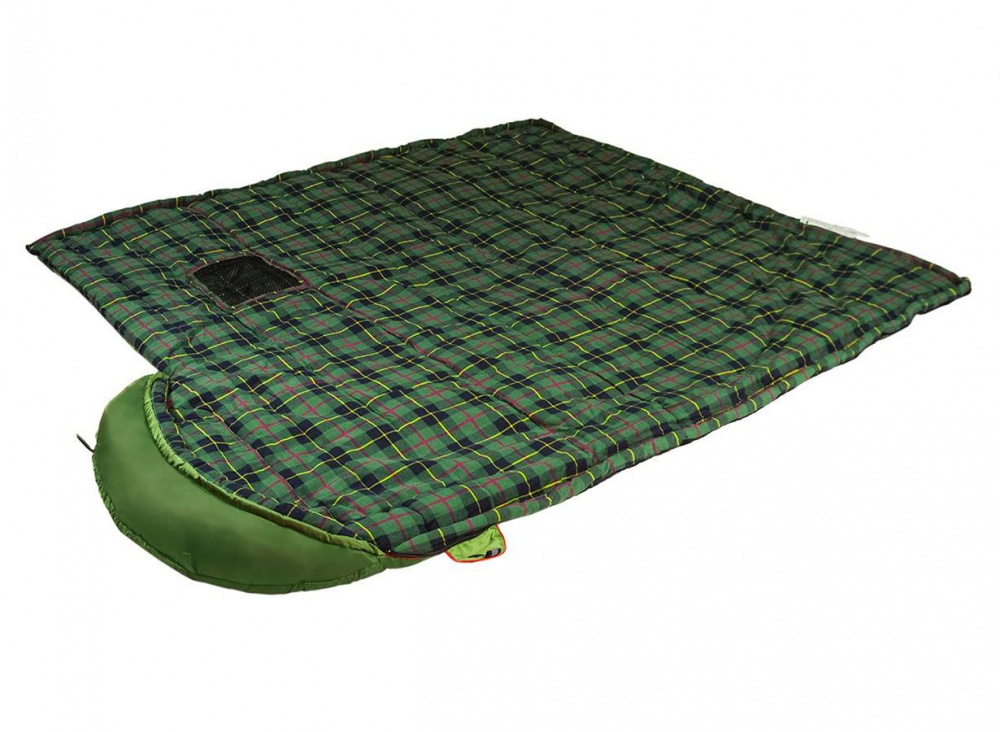 Спальник ALEXIKA Siberia Compact Plus