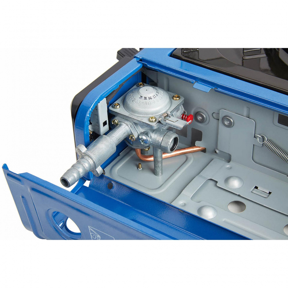 Плита Tourist Camping Guru Plus с переходником