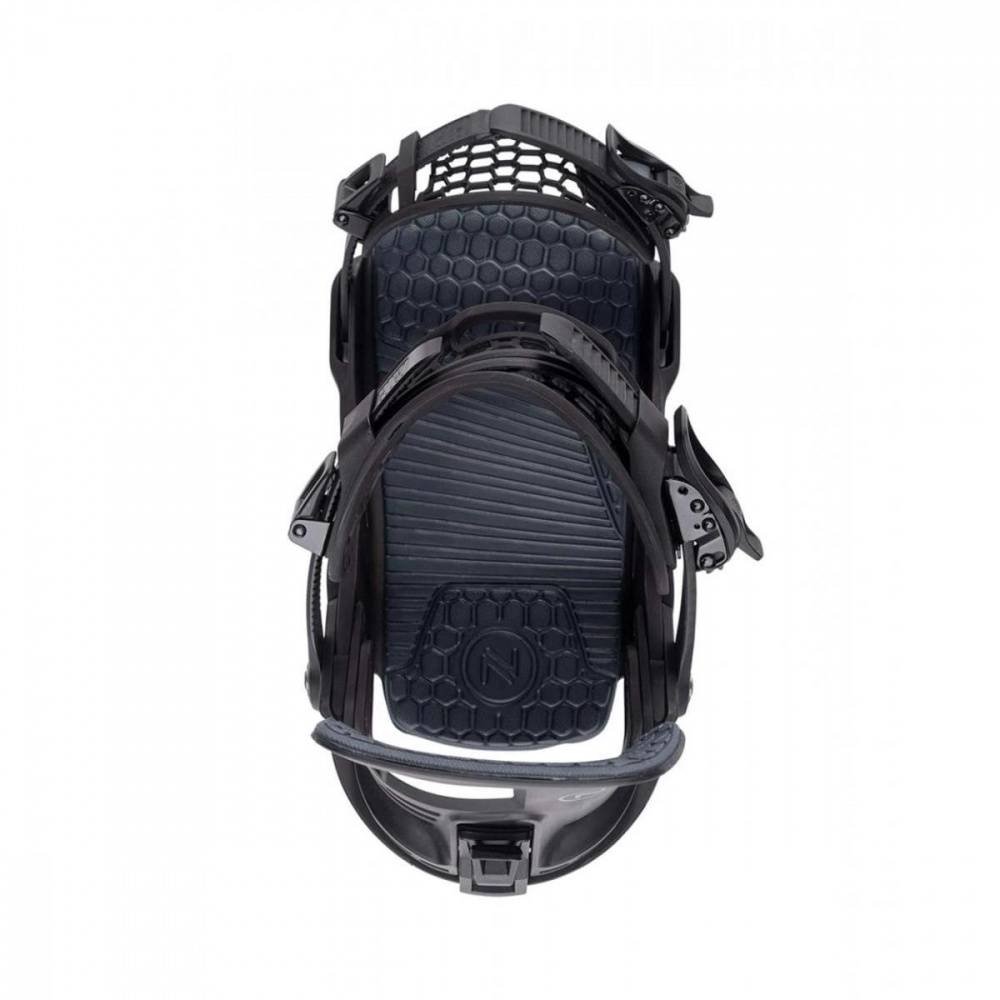 Крепления для сноубордов Nidecker /23-24/ Kaon X (M , black (9168204))