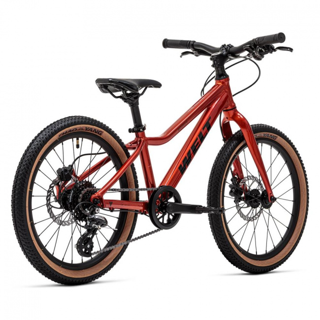 Велосипед Welt 25 Moovix 3.0 20 HD