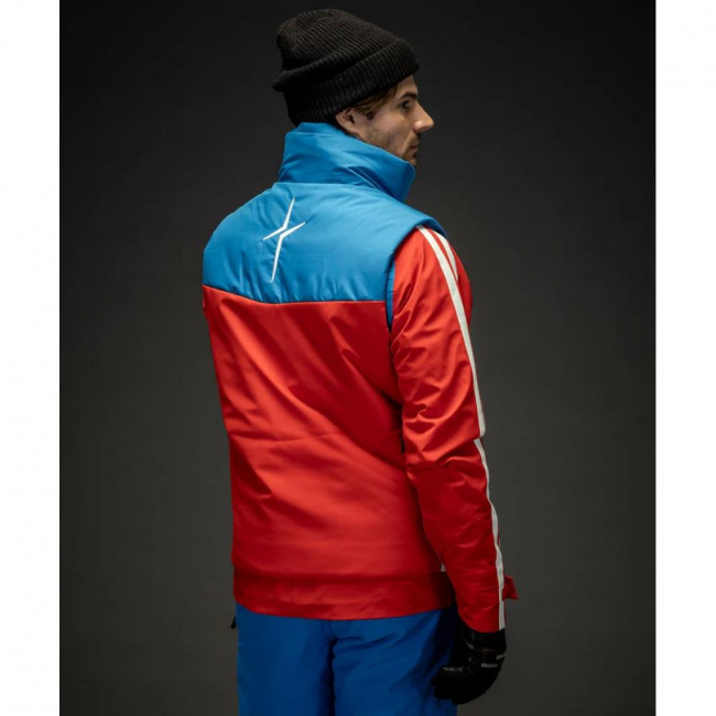 Куртка Phenix /24-25/ Retro Formula Vest on Jacket OT12