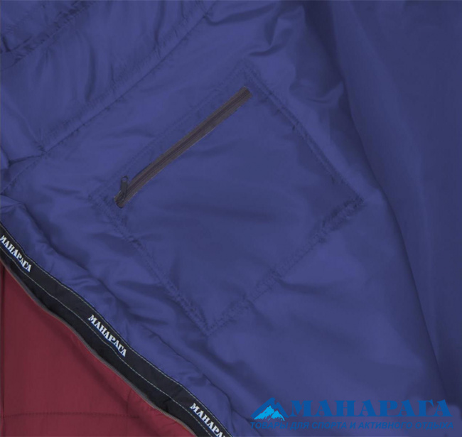 Спальник Манарага Trekking OSEN