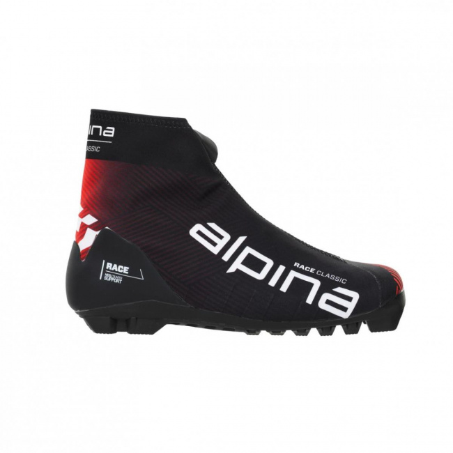 Ботинки Alpina Racing Classic