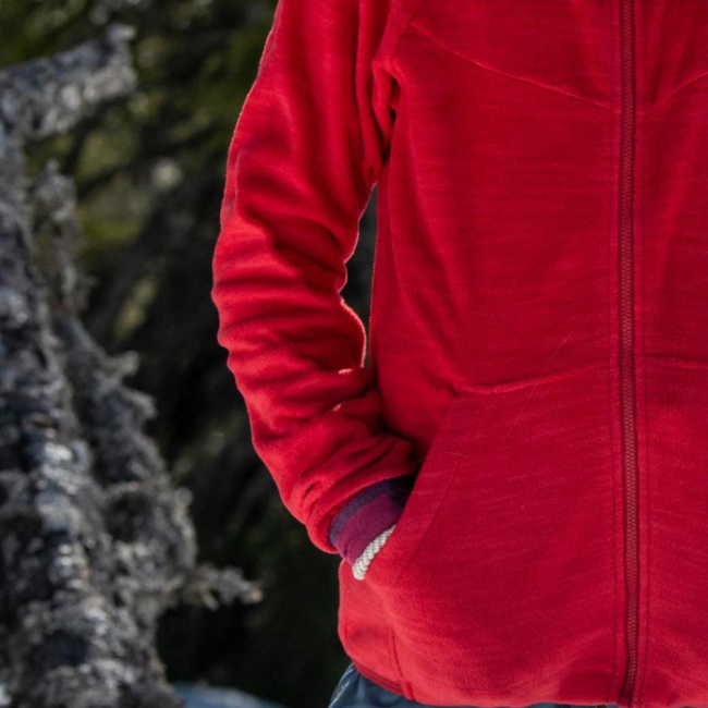 Куртка Bergans Hareid Youth Girl Jkt (МП)