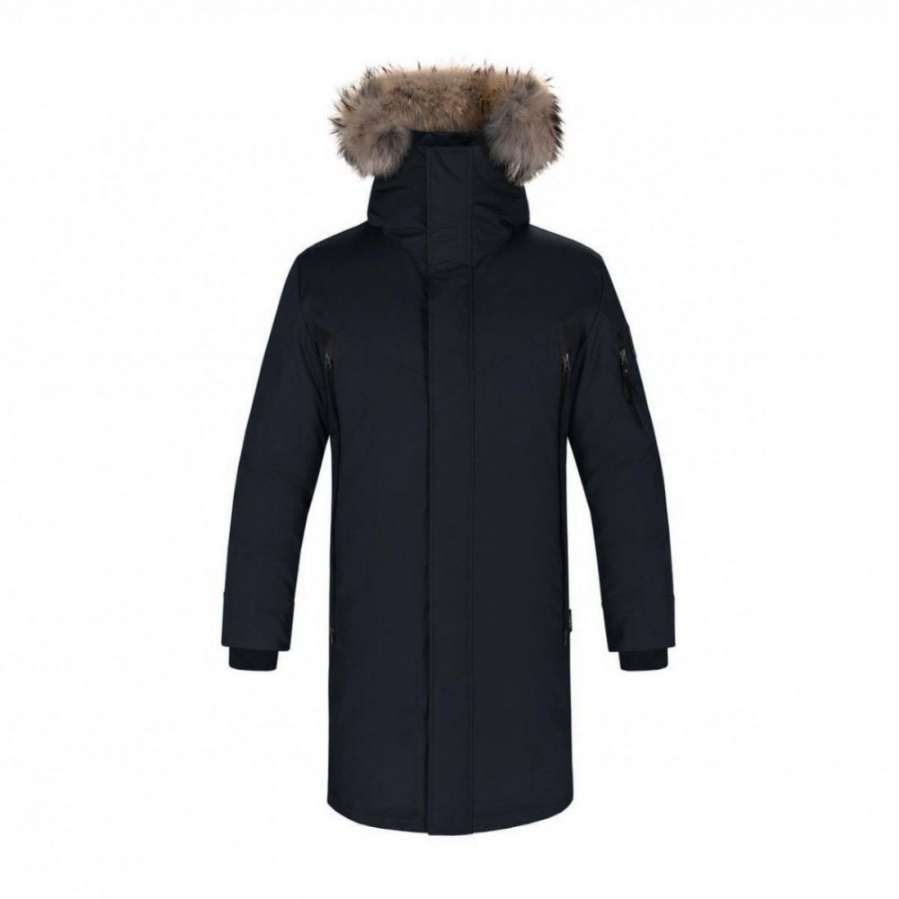 Полупальто RedFox Dikson IV (M , черный (9159181))