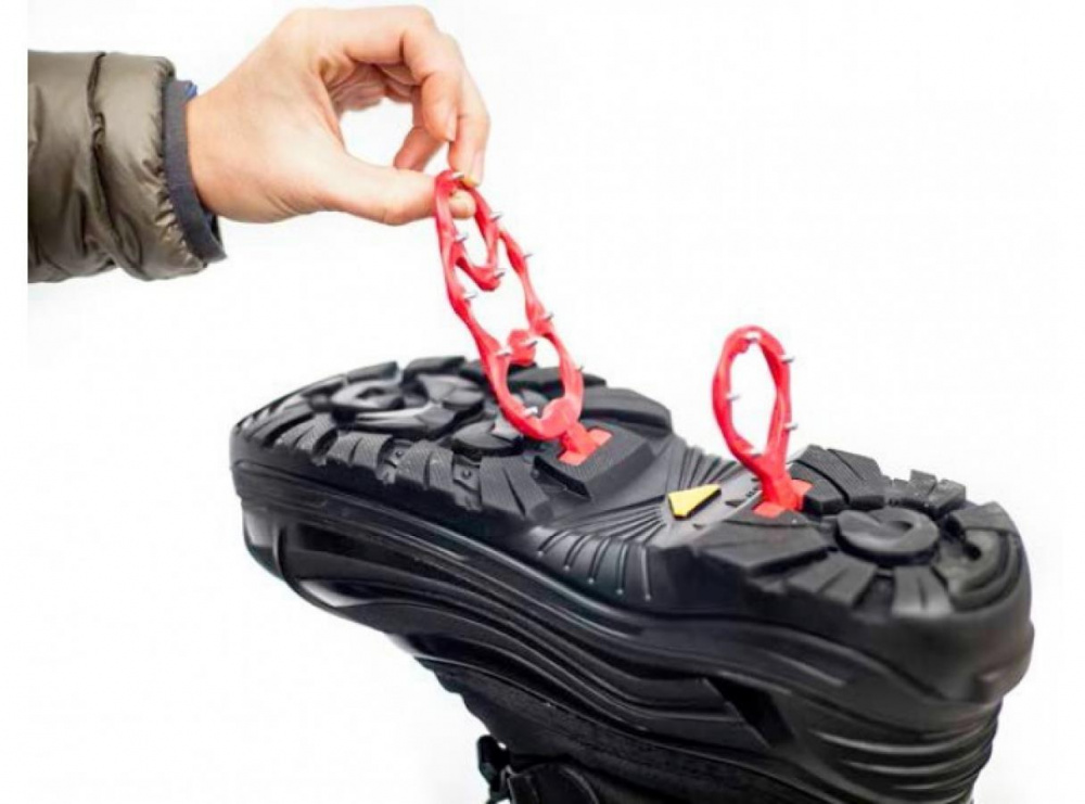 Сапоги BASK Arctic Expedition