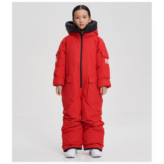 Комбинезон BASK Yeti (128, красный (9171846))