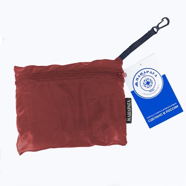 Накидка на рюкзак МАНАРАГА 50-60 л Si