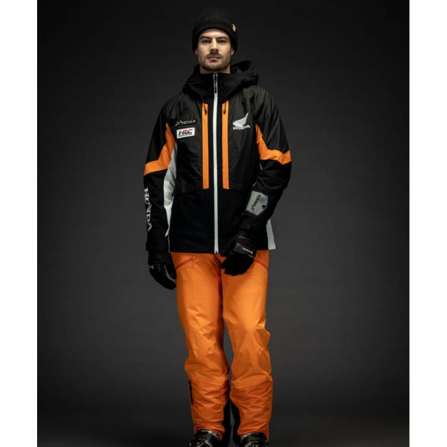 Куртка Phenix /24-25/ Honda Racing Ski Jacket OT11