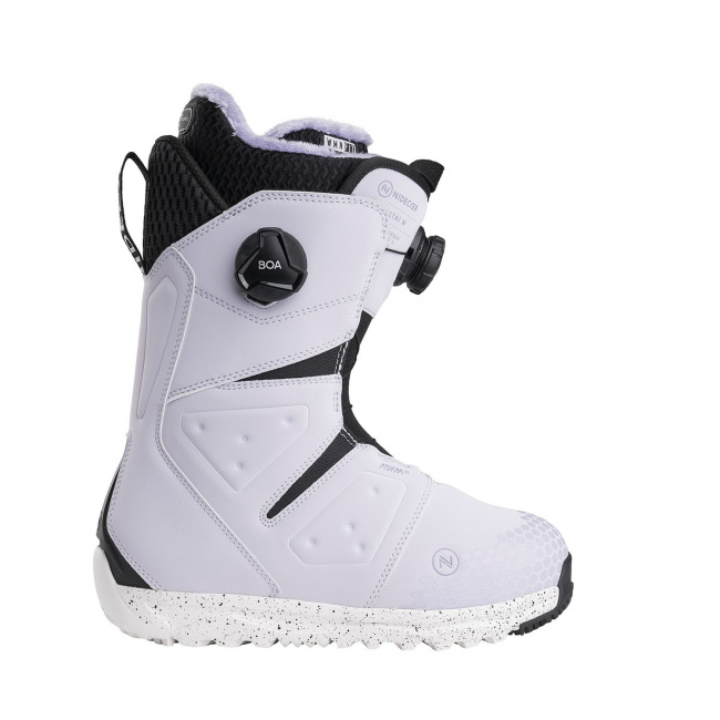 Ботинки с/б Nidecker /24-25/ Altai W (8.5, lavander (9176200))