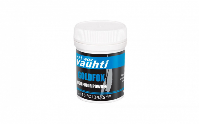Порошок Vauhti FC Goldfox (+1...-15) Порошок Vauhti FC Goldfox (+1...-15)