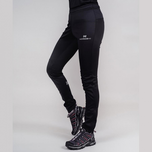 Брюки разминочные Nordski Base W