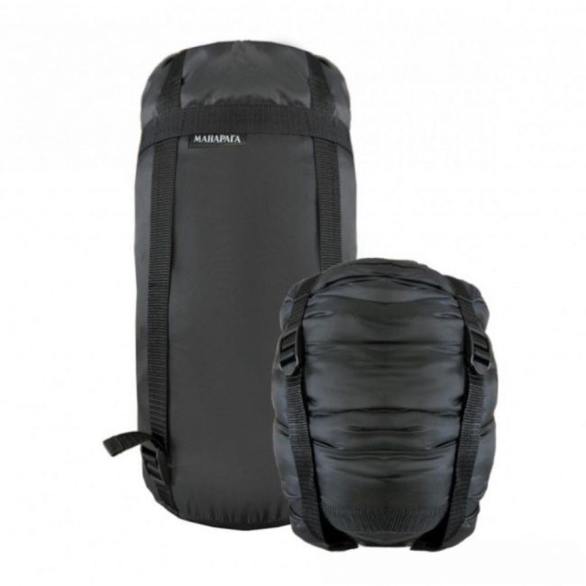 Мешок компрессионный МАНАРАГА Б V2 (черный (9115771))
