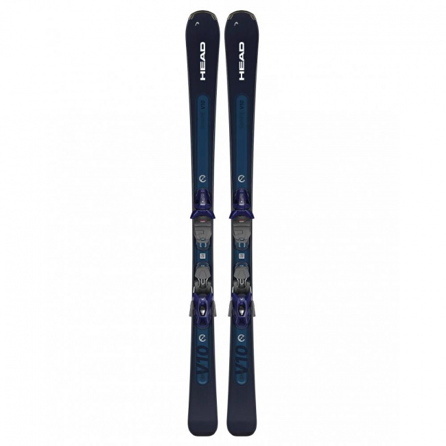 Лыжи Head /23-24/ Shape e.V10 SW AMT + крепл. PR 11 GW