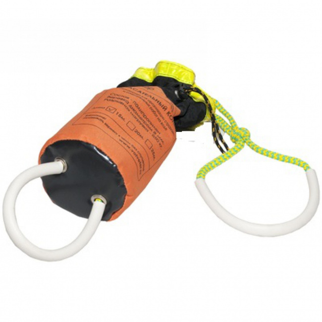 Спасконец Вольный Ветер 8/25 м