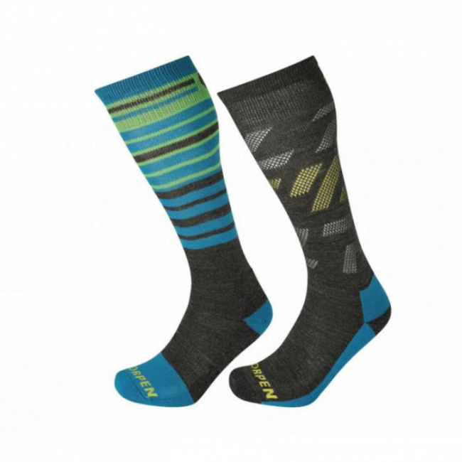 Носки Lorpen S2MME Ski Mid Eco (2 пары)