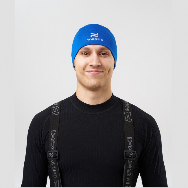 Шапка Nordski Core (L , blue (9183774))