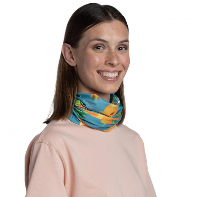 Бандана BUFF /25/ 135735 Coolnet UV Genju Neptune Green
