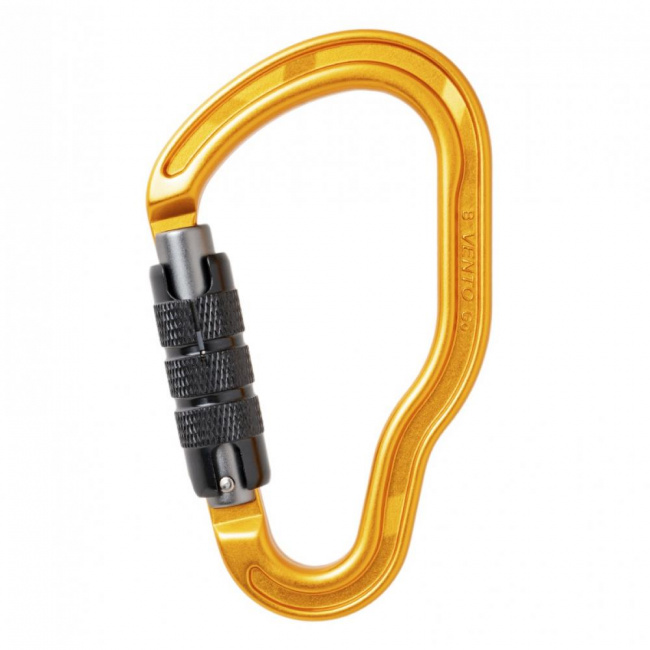 Карабин Венто Гусь с байонетной муфтой  (желтый (9178985))