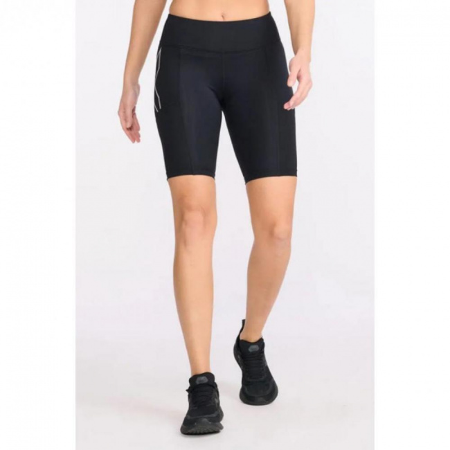 Шорты 2XU Aero Vent Mid-Rise Compression W