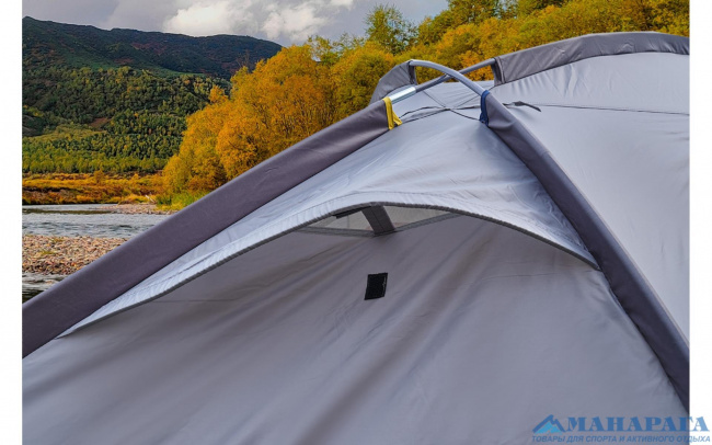 Палатка RockLand Family 3+3