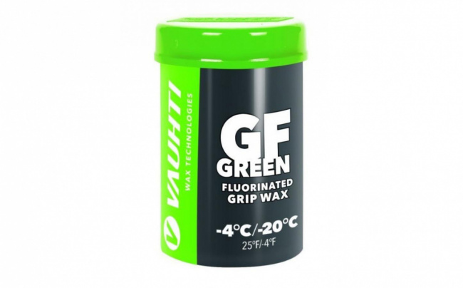 Мазь держания Vauhti GF Green (-4...-20)