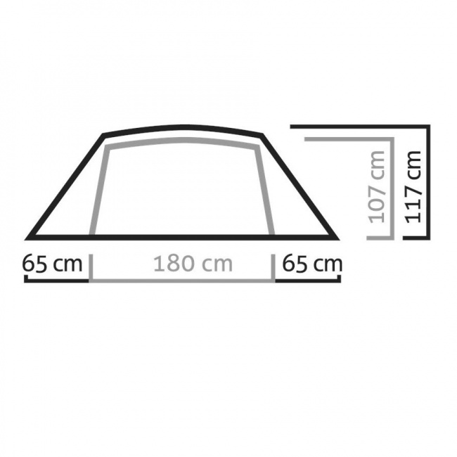 Палатка Salewa Denali III 