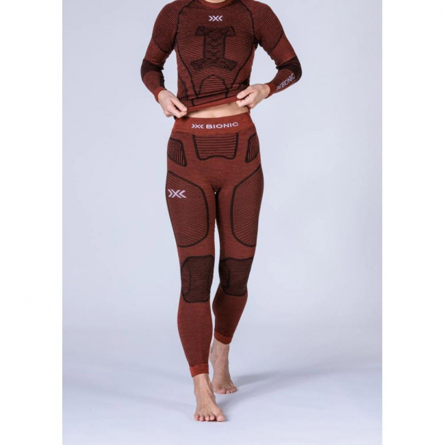 Брюки X-Bionic Symbio Merino жен.