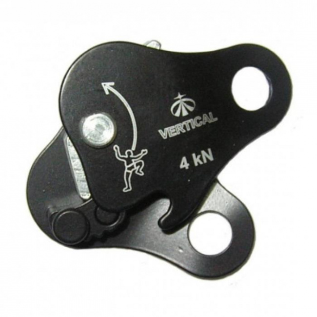 Зажим Вертикаль Капля сталь