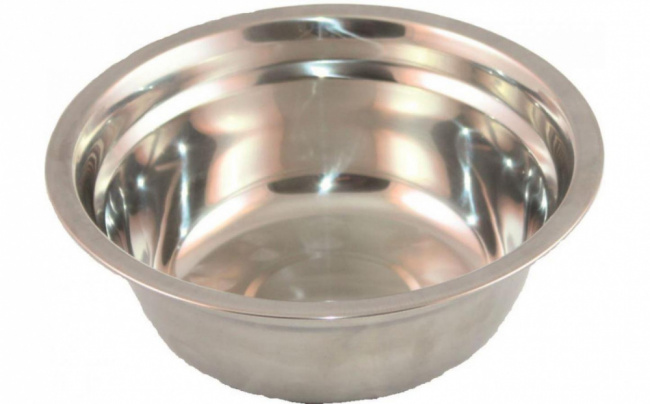 Миска Следопыт нерж.