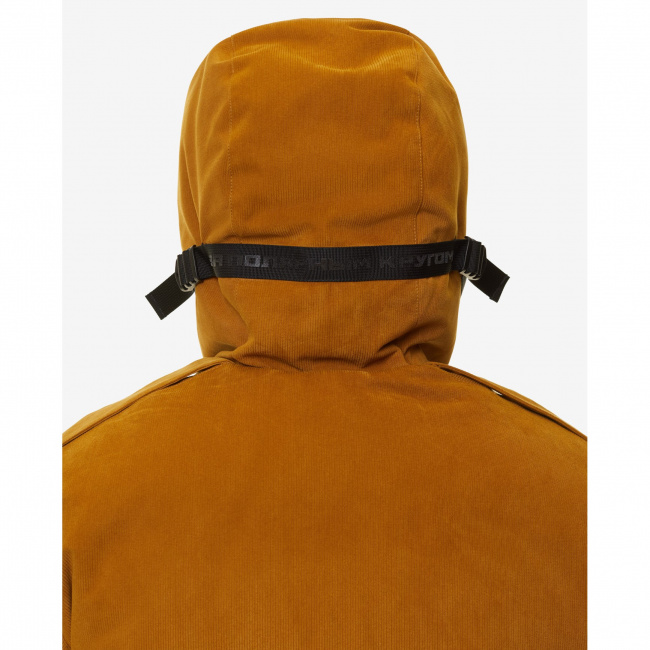 Куртка BASK Putorana V4 (без меха) (44, горчичный (9164627))