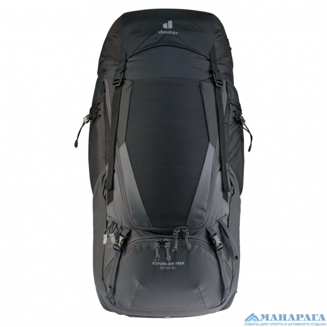 Рюкзак Deuter 2021 Futura Air Trek 55+10 SL