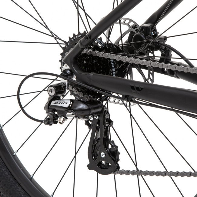 Велосипед Welt 26 Rocket 2.0 27 HD