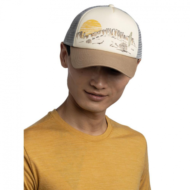 Кепка BUFF /25/ 133556 Trucker LachMulti