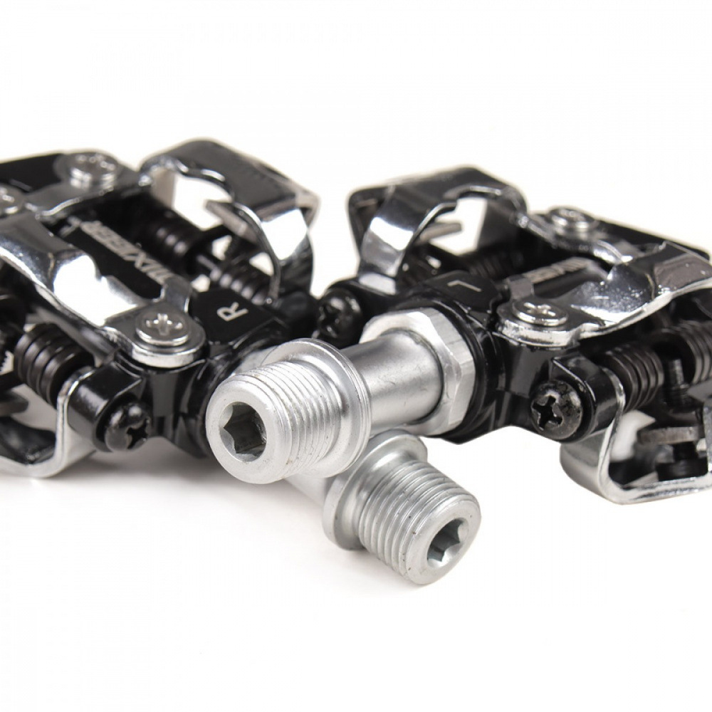 Педали Mixieer Gengis khan